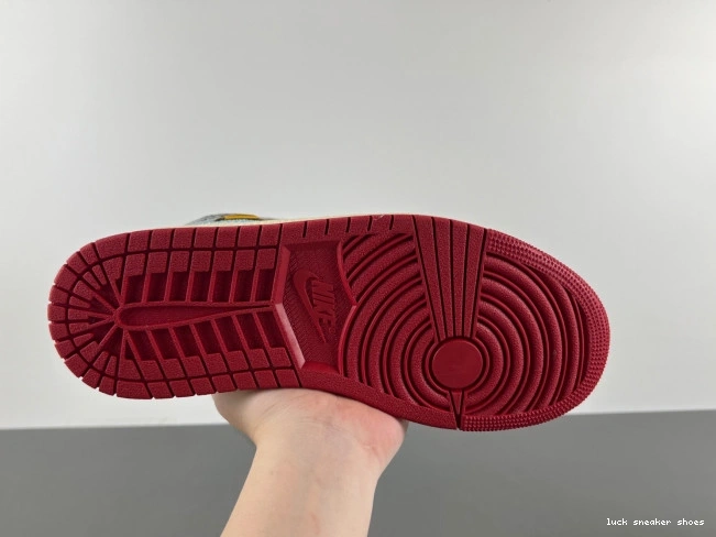 Rep LUCY HV8563-600 Air High Jordan LA Union 1 OG x 0722